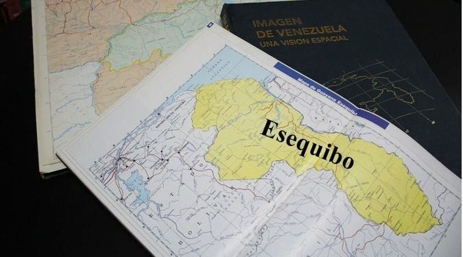 La derecha venezolana al ataque del Esequibo