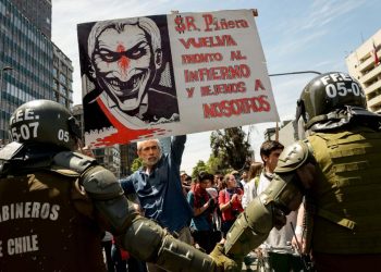 Pablo Sepúlveda Allende: La Constitución de Pinochet está herida de muerte