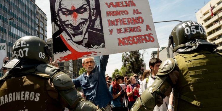 Pablo Sepúlveda Allende: La Constitución de Pinochet está herida de muerte