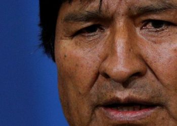 EE.UU. detrás del Golpe de Estado  contra Evo Morales