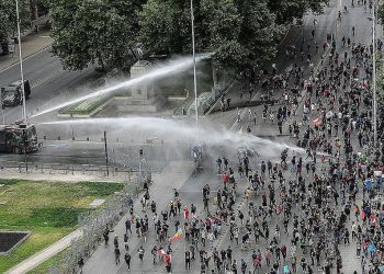 Chile una realidad maquillada