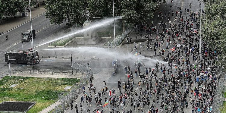 Chile una realidad maquillada