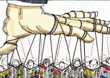 Pueblo venezolano avanza contra la campaña  mediática en su contra.﻿