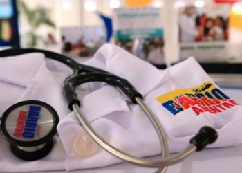 La importancia de “Barrio Adentro” en la batalla contra el Coronavirus