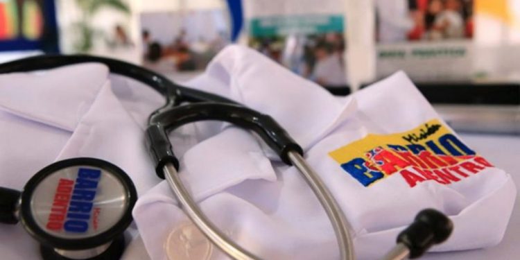 La importancia de “Barrio Adentro” en la batalla contra el Coronavirus