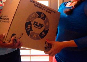 CLAP garantiza entrega de alimentos