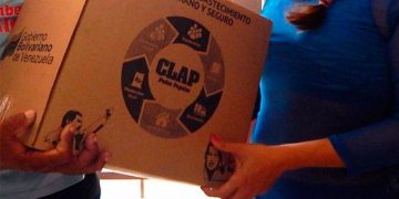 CLAP garantiza entrega de alimentos