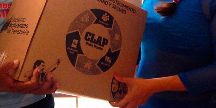 CLAP garantiza entrega de alimentos 1 CLAP garantiza entrega de alimentos
