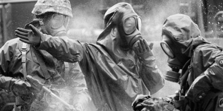 Trump y la tercera Guerra Mundial bacteriológica