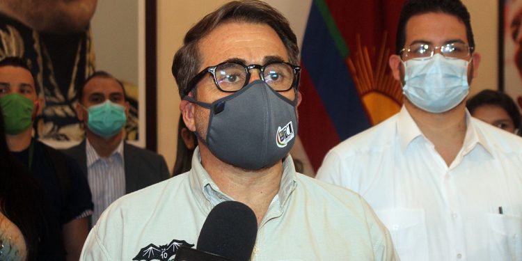 Ministro César Trómpiz se incorporó al Diálogo Regional:  acuerdan en Foro Universitario activar Ruta Universitaria Integrada en Carabobo