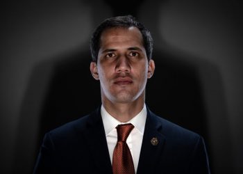 Ciudadano Juan Guaidó, sí, es con Usted