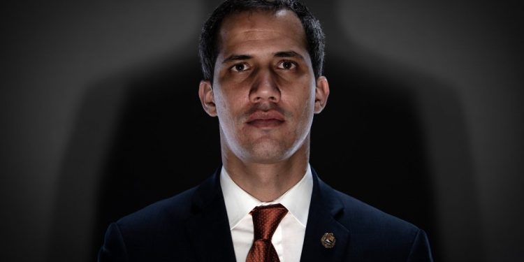 Ciudadano Juan Guaidó, sí, es con Usted