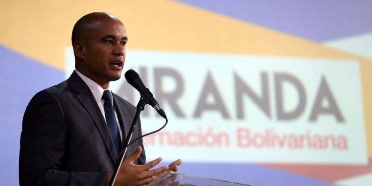 Gobernador de Miranda pide máxima disciplina para el cumplimiento de la cuarentena radical