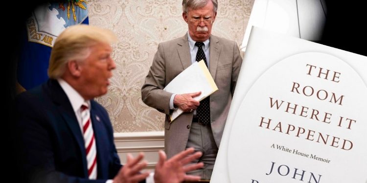 Las confesiones del Tío Bolton