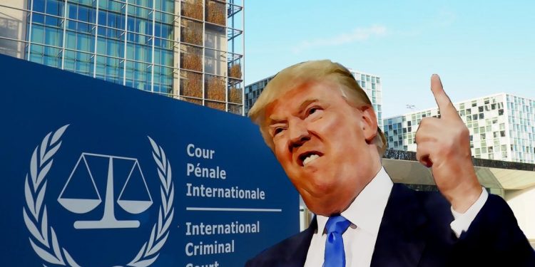 Trump y la Corte Penal Internacional