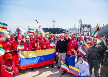 Venezuela e Irán