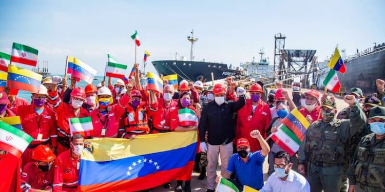 Venezuela e Irán