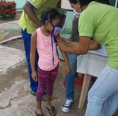 Entregan suplementos alimenticios en comuna “Caño Carinagua” de Amazonas