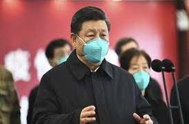 Xi Jinping: Impacto económico mundial y la epidemia