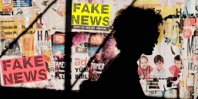 La era de los FAKE NEWS