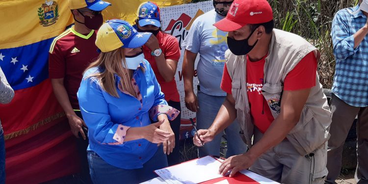 Comunas ahora cuentan con Fondo Económico para financiamientos (+Los Teques)