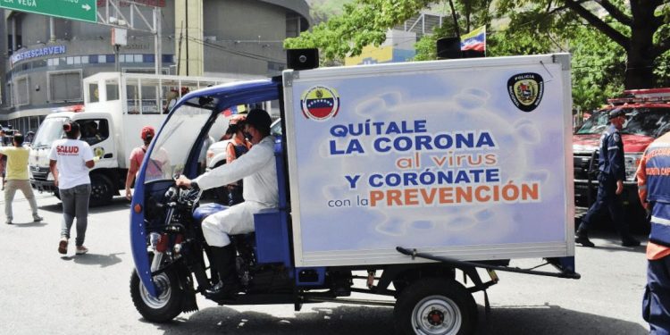 Frenaremos el Covid 19 con disciplina social