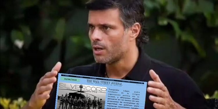 Leopoldo López, el golpista mayor 1 Leopoldo López, el golpista mayor