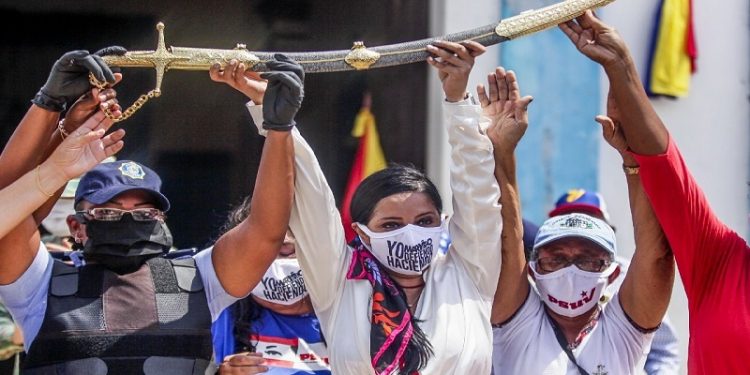 En defensa de la Patria