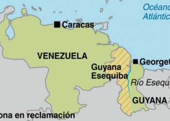 Hablemos de petróleo. El Esequibo es de Venezuela