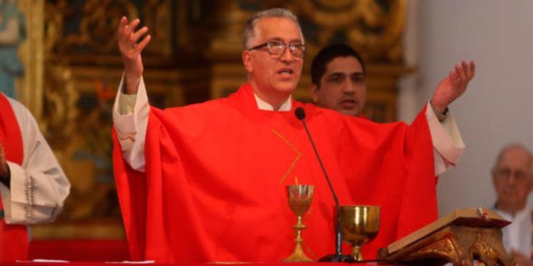 Superior de jesuitas, debe pedir perdón al pueblo venezolano