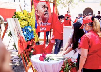 Presidente Maduro al PSUV: una campaña electoral por Darío Vivas