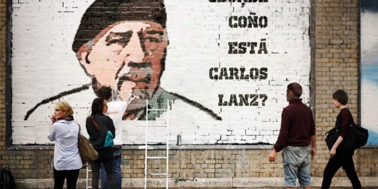 Darío Vivas en combate siempre