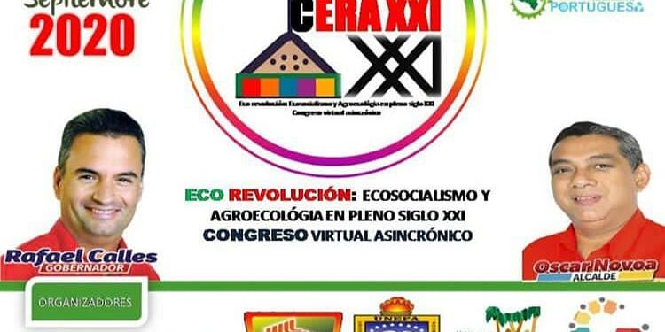 CONGRESO VIRTUAL ECOREVOLUCIÓN ABRE PROCESO DE PREINSCRIPCIÓN