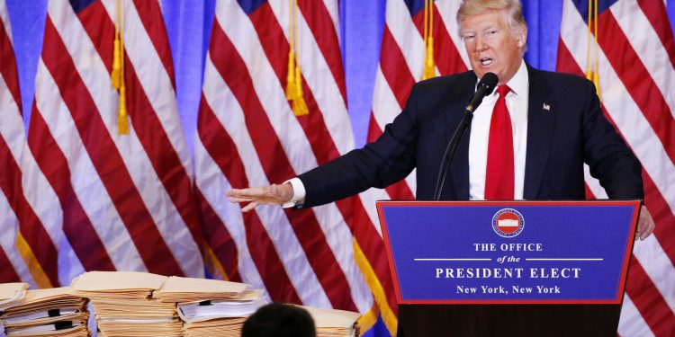 Una «internacional fascista» contra Venezuela