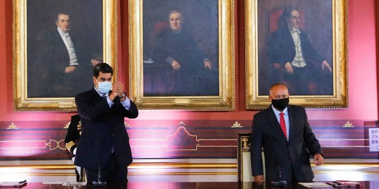 ANC creó Comisión Mixta para aprobar Ley Antibloqueo