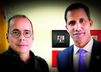 La maquinación de Guaidó