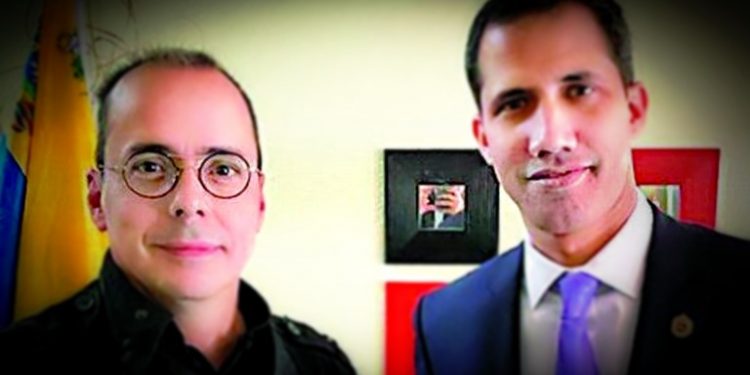 La maquinación de Guaidó
