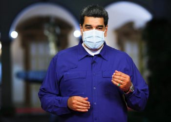 Nicolás Maduro: Ley Antibloqueo responde al bloqueo criminal