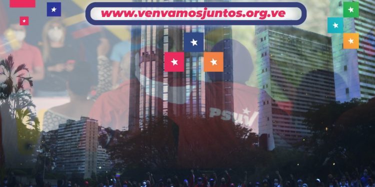 Portal VenVamosJuntos recibirá propuesta del pueblo