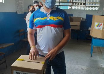 En el estado Táchira atendieron el llamado al simulacro electoral 4 En el estado Táchira atendieron el llamado al simulacro electoral