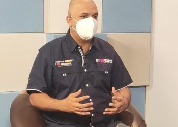 Marcos Meléndez: La Ley Antibloqueo es una respuesta legislativa al momento que estamos viviendo