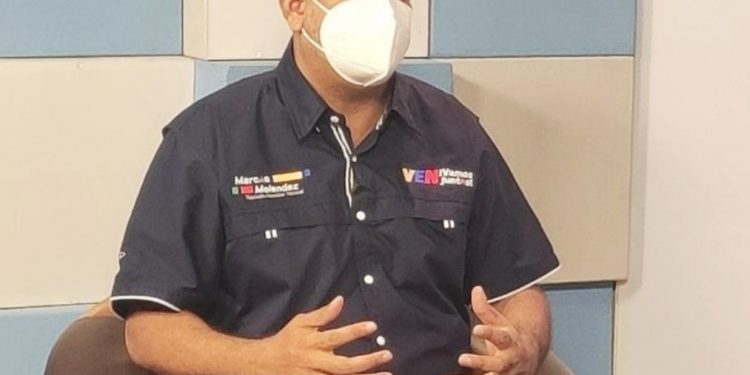 Marcos Meléndez: La Ley Antibloqueo es una respuesta legislativa al momento que estamos viviendo