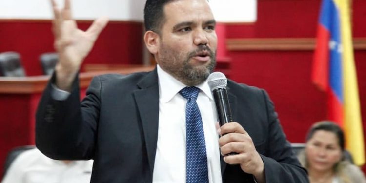 Ricardo Baptista cofundador del Primer Diplomado de Criptomonedas en Venezuela