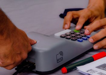 Pueblo participó masivamente en simulacro electoral