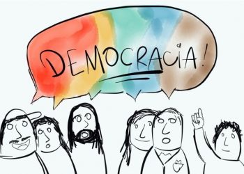 Democracia. ¿Cuál democracia? 2 Democracia. ¿Cuál democracia?