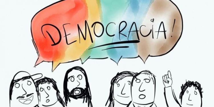 Democracia. ¿Cuál democracia?