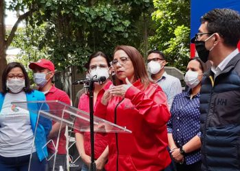 Debaten Ley Antibloqueo