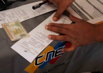 Cambio en el paradigma electoral.