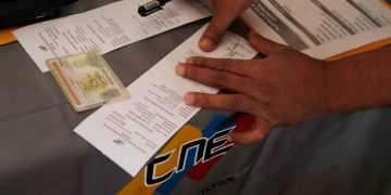 Cambio en el paradigma electoral.