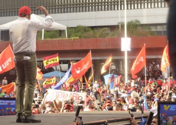 Comando Darío Vivas inició rescate del parlamento